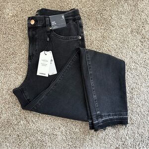 Express Skinny Mid Rise Flexx Jeans Medium Regular 6/8/10